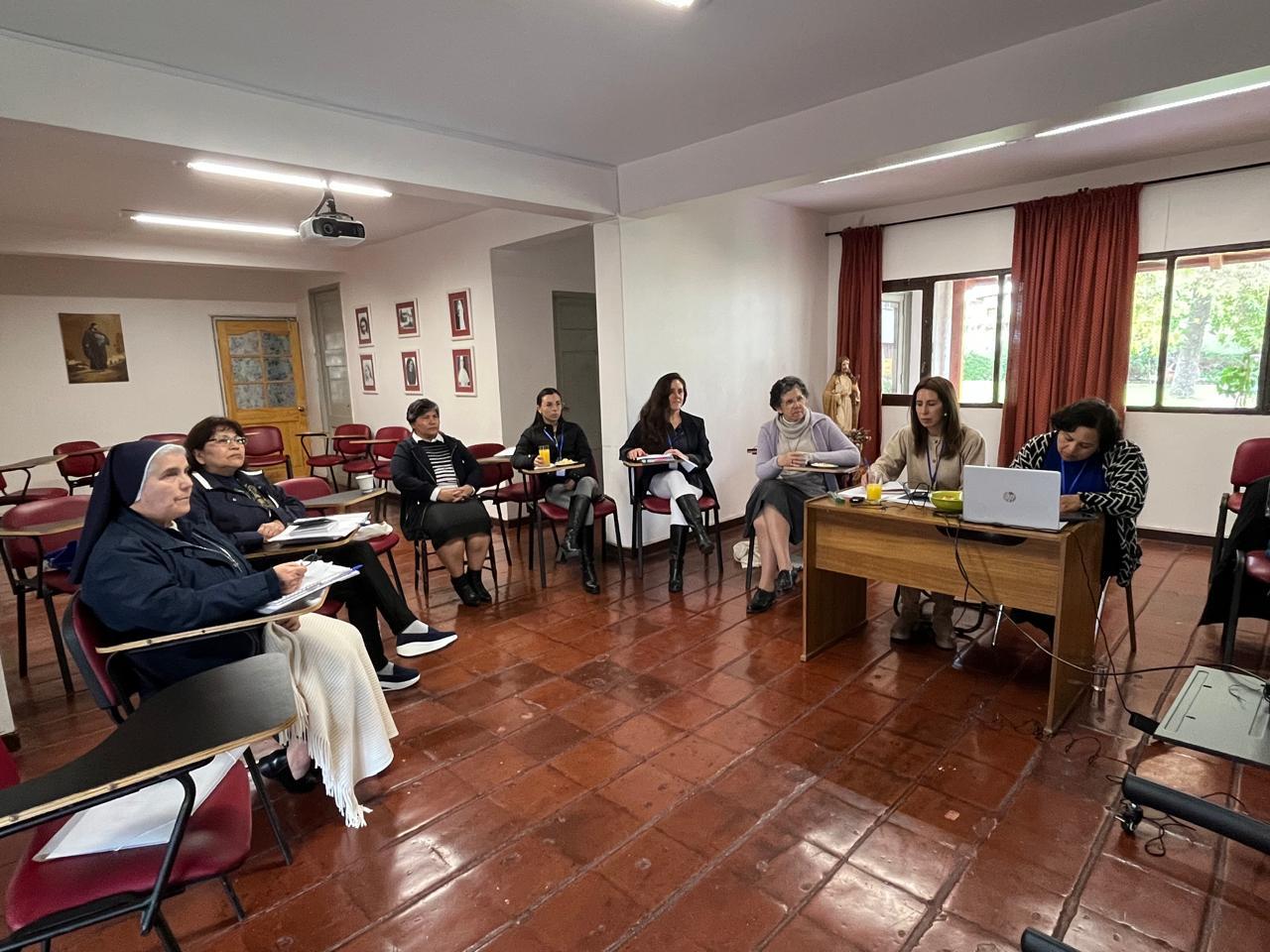 Visita Canónica en la Comunidad de San Felipe: Un Encuentro de Fraternidad y Progreso